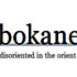 The website of Brendan  O'Kane, Disoriented in the Orient